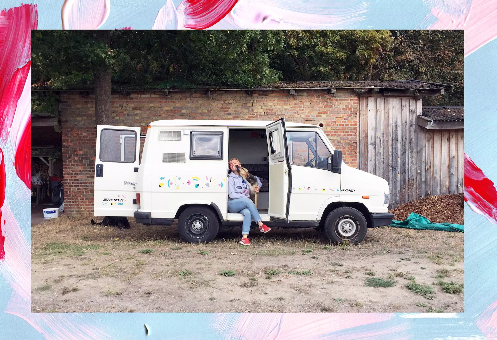 baerbel-on-tour-vanlife