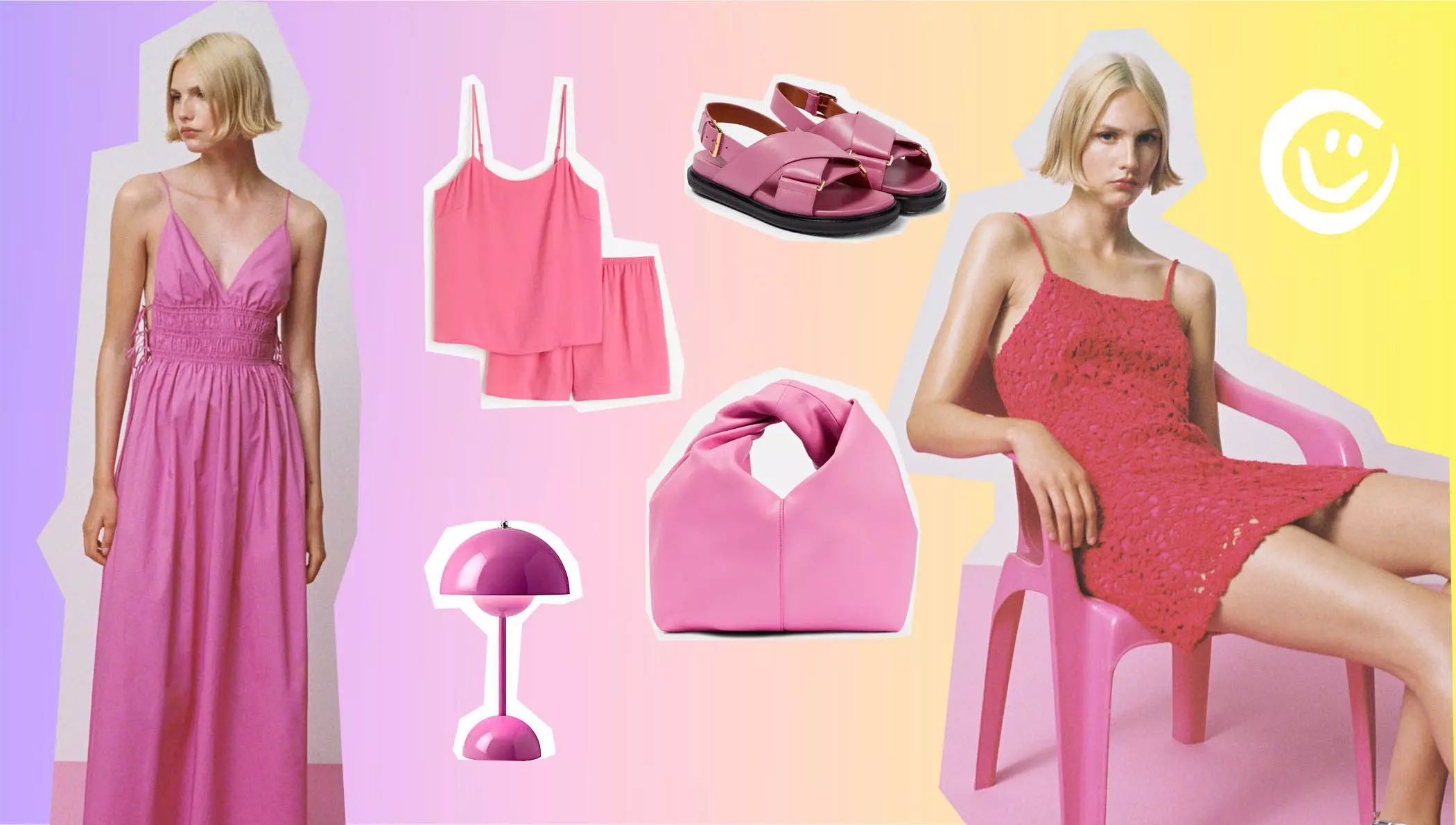 Barbiecore - unsere Favoriten in der Trendfarbe Pink - femtastics