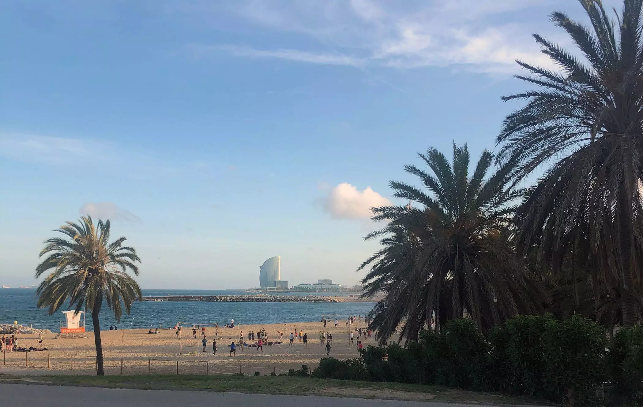 barcelonabeaach
