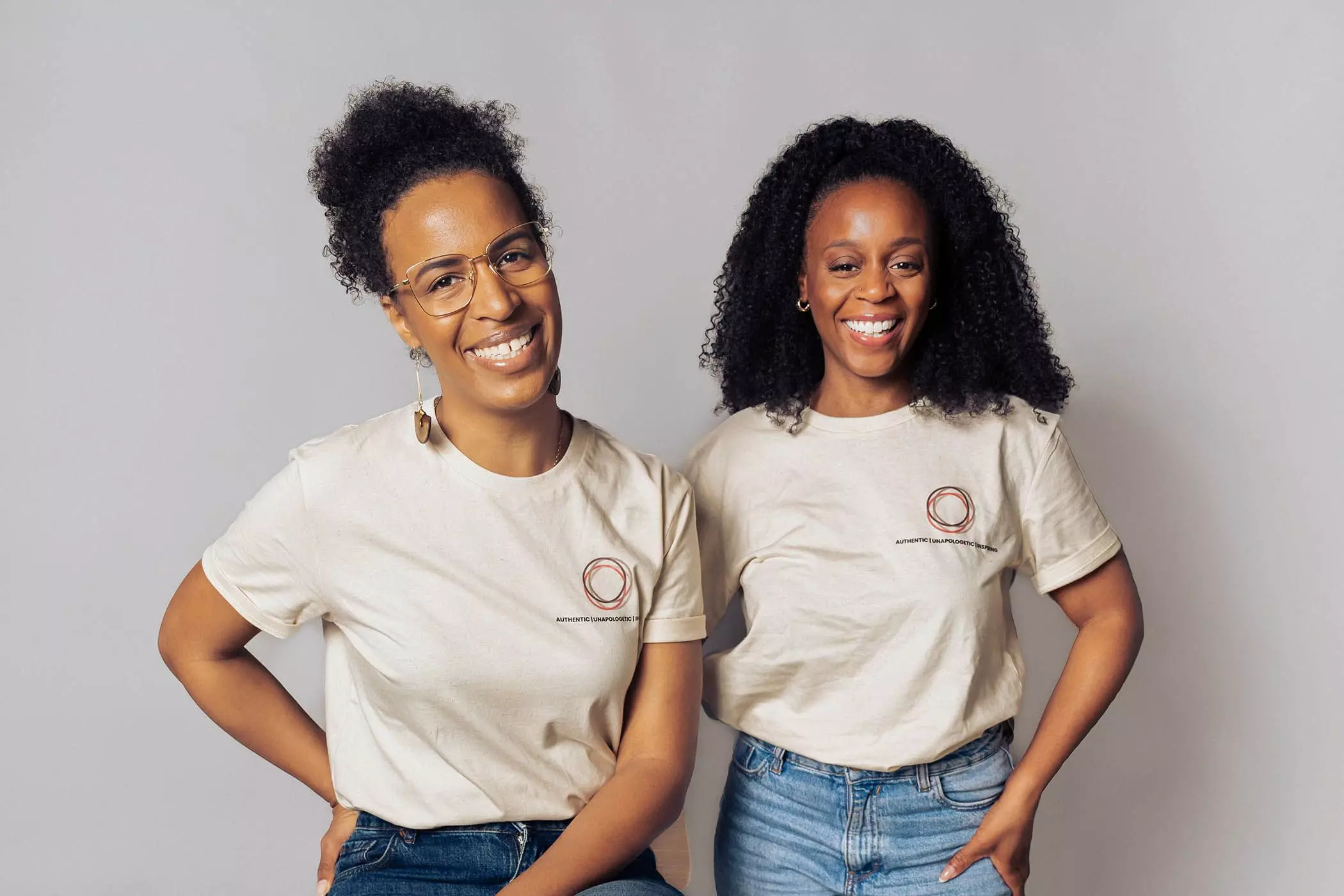 Die Gründerinnen vom Netzwerk "Black Female Business" bei femtastics im Interview
