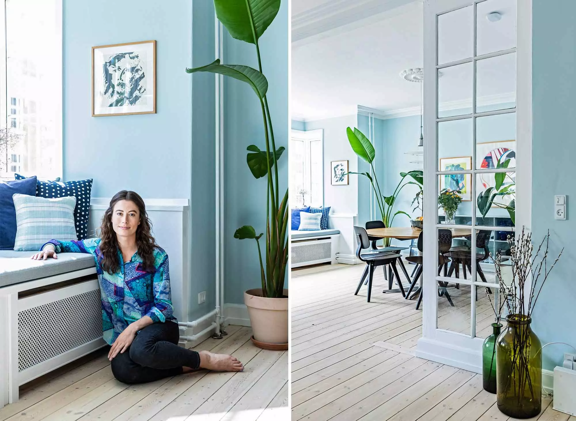 blaue-wandfarbe-inspiration