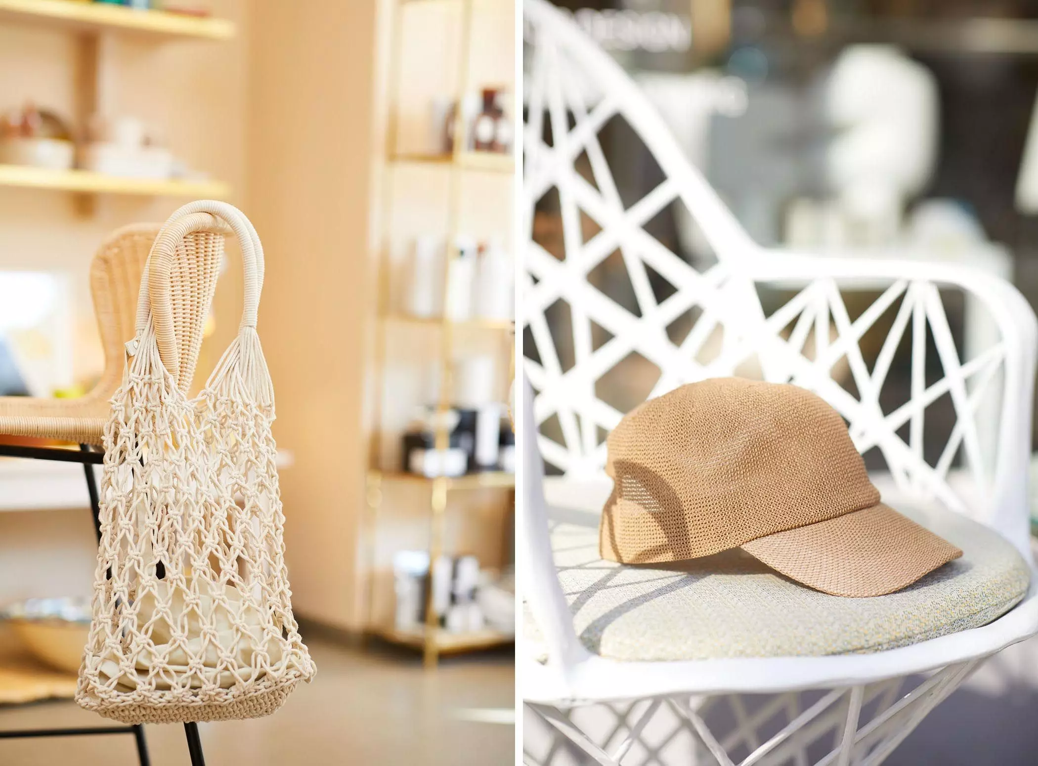 Produkte der neuen C&A Leinen-Kollektion - femtastics