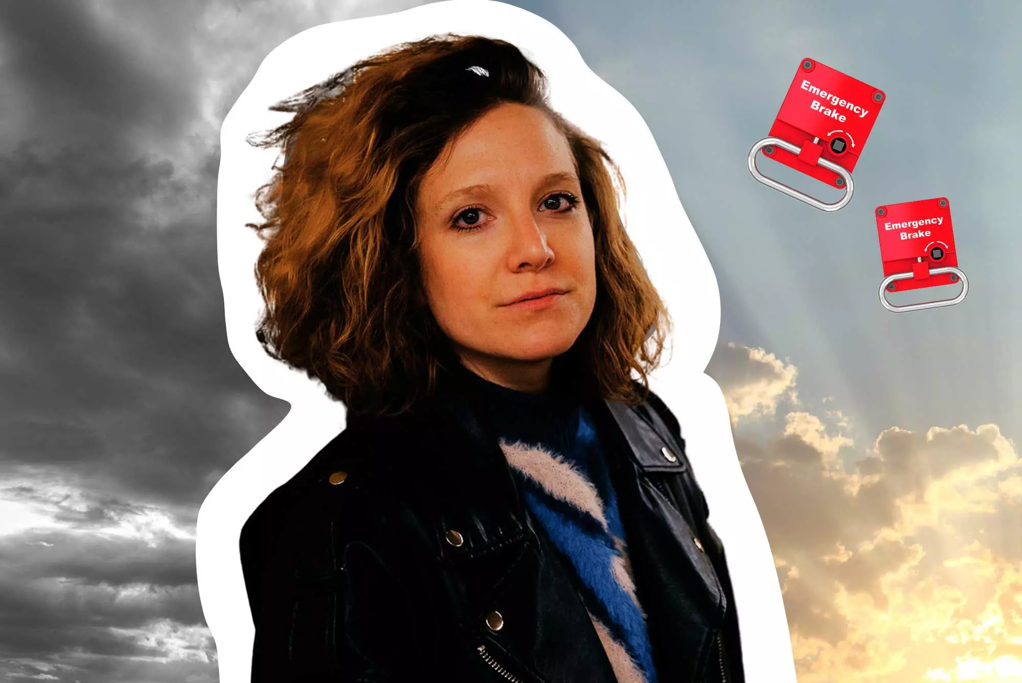 Lisa Aschenbrenner schreibt über ihre Depression