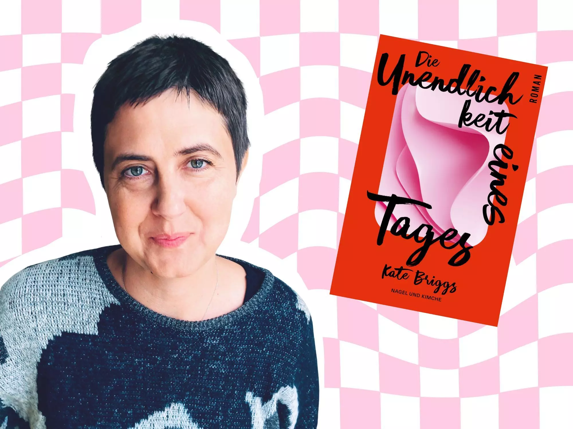 "Die Unendlichkeit eines Tages" von Kate Briggs