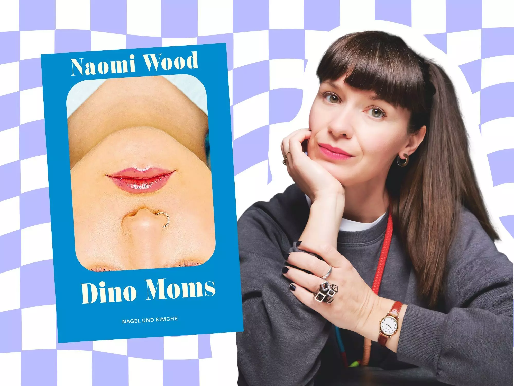 "Dino Moms" von Naomi Wood