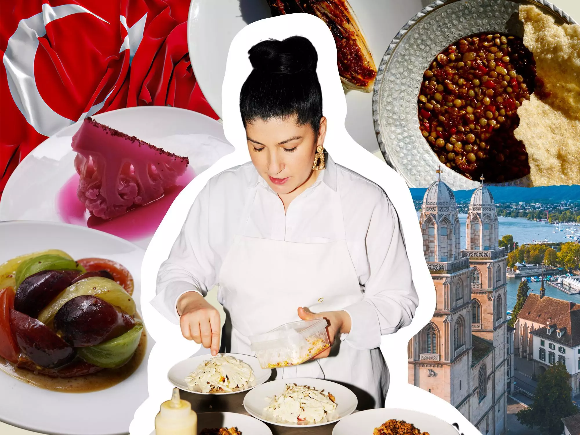 Elif Oskan vom "Gül"