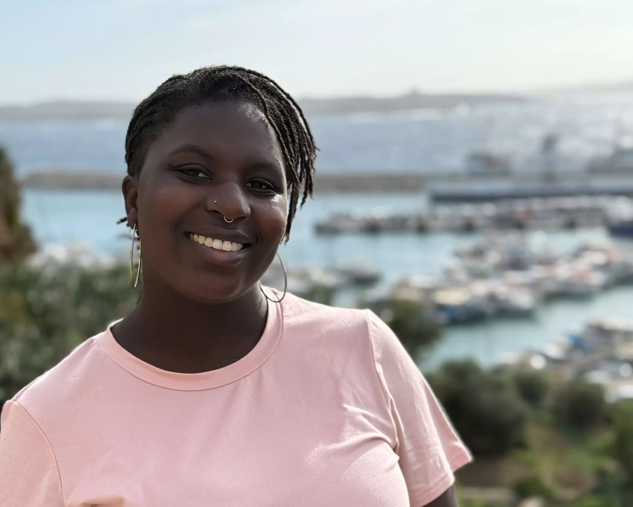 Elli Maryama Manneh über Auslandsadoptionen