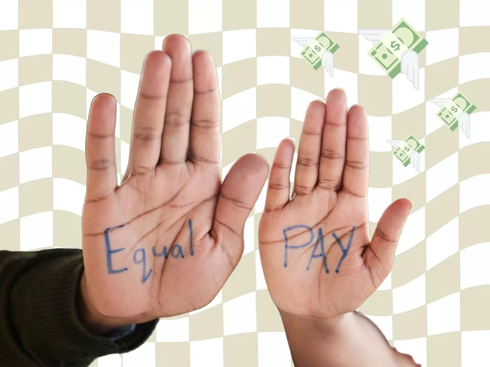 Equal Pay Day