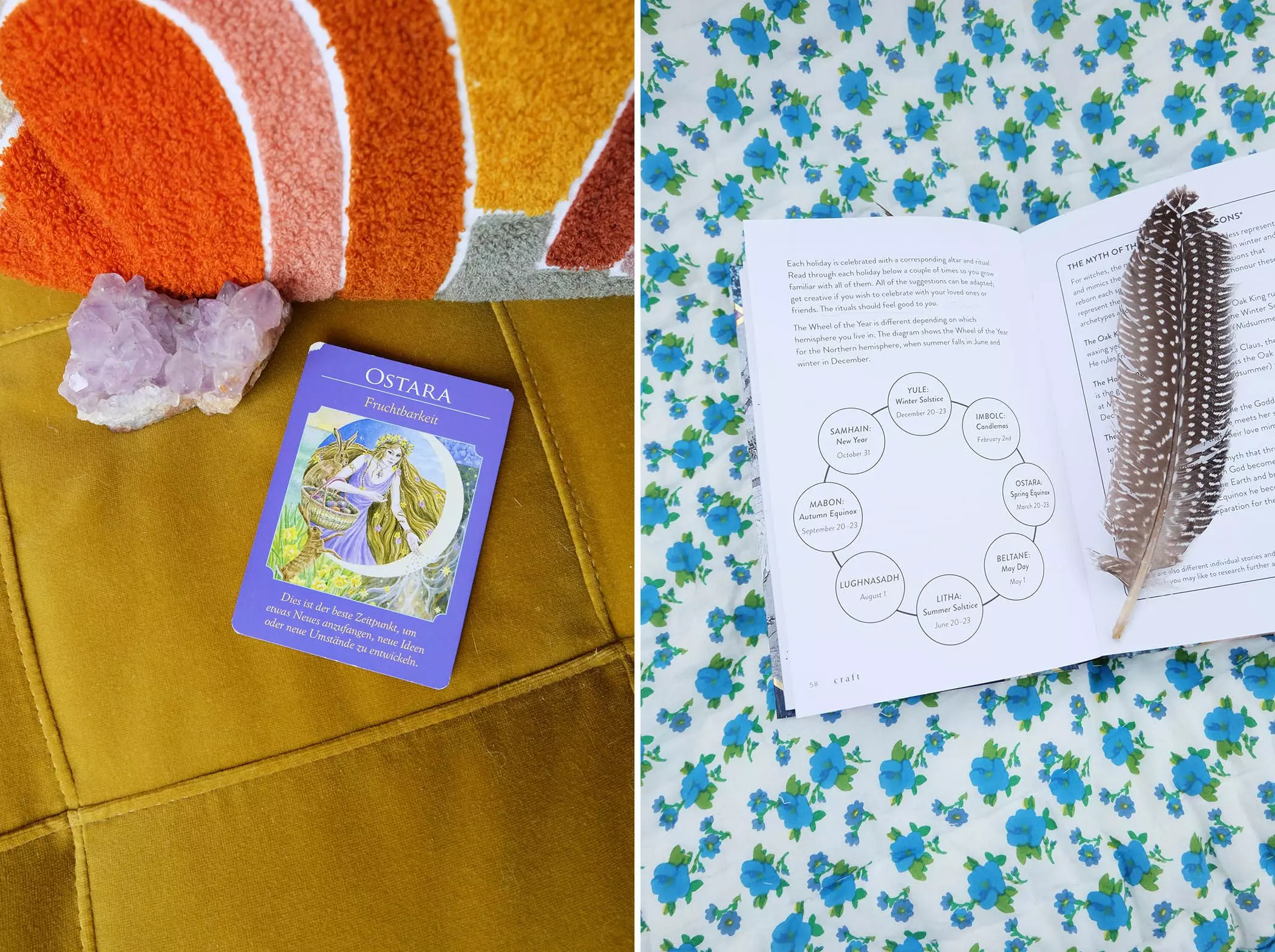 Details der Modern Witchcraft | femtastics