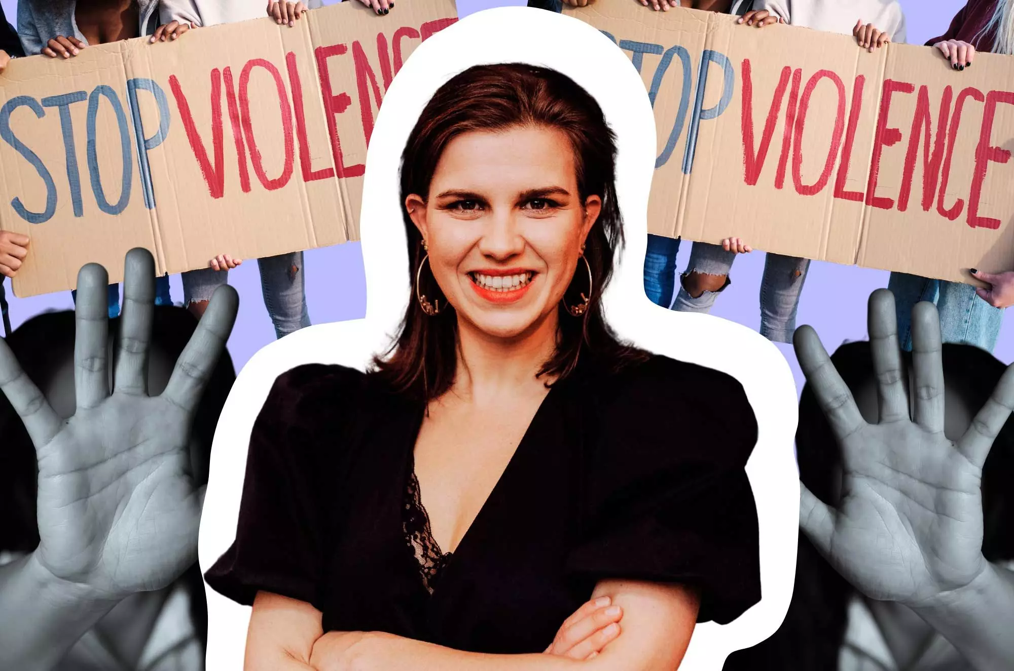 Femizide - ein Kommentar von Sarah Kessler.
