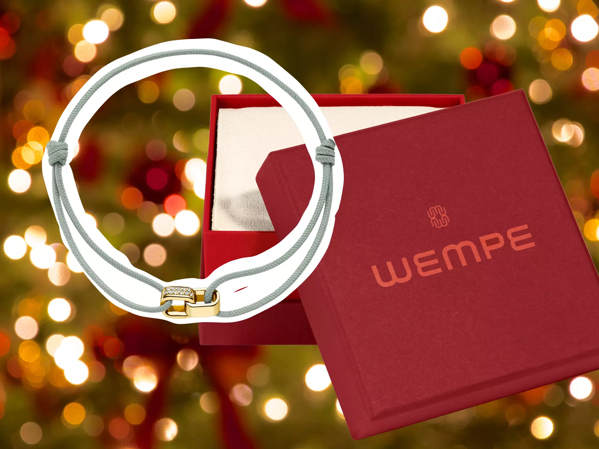 Collage Adventsverlosung Wempe