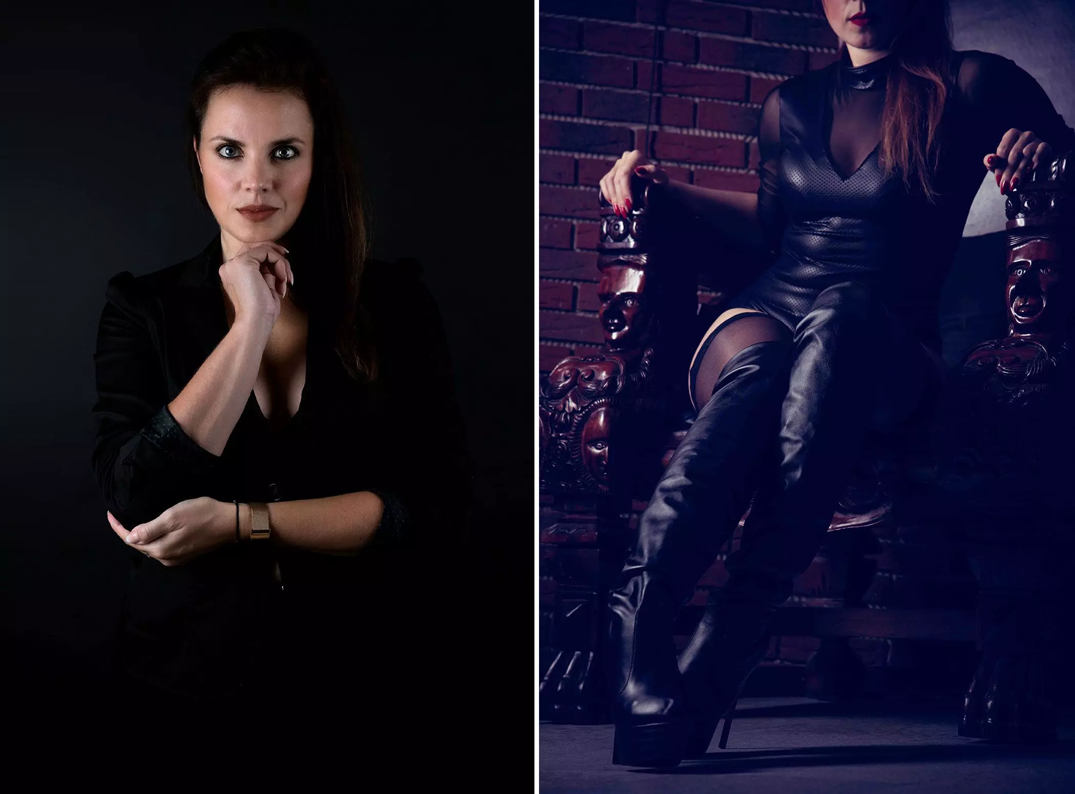 femtastics-Anika-Tiegs-Nika-Macht-Domina