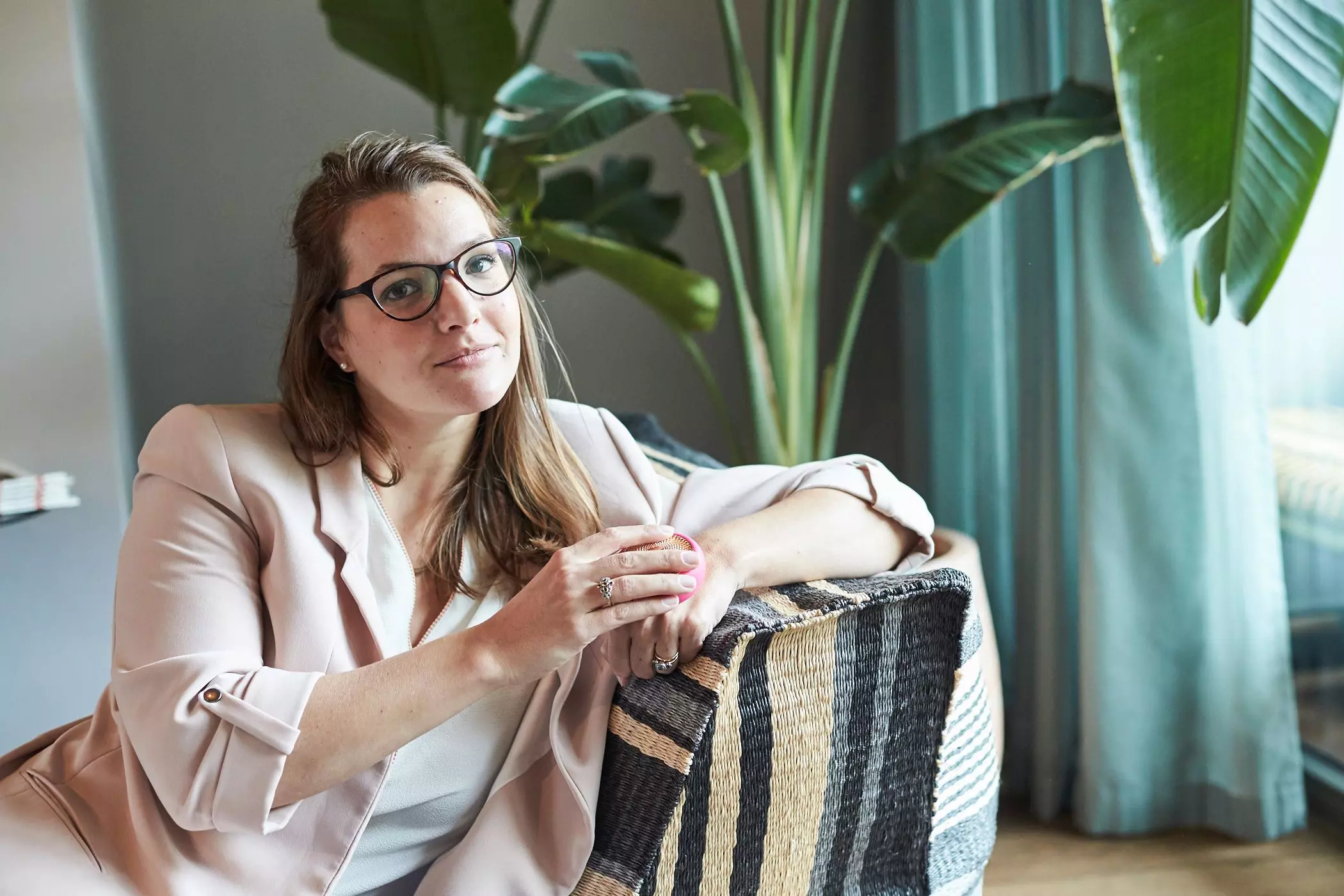 femtastics-Audrey-de-Saint-Priest-FOREO-Interview