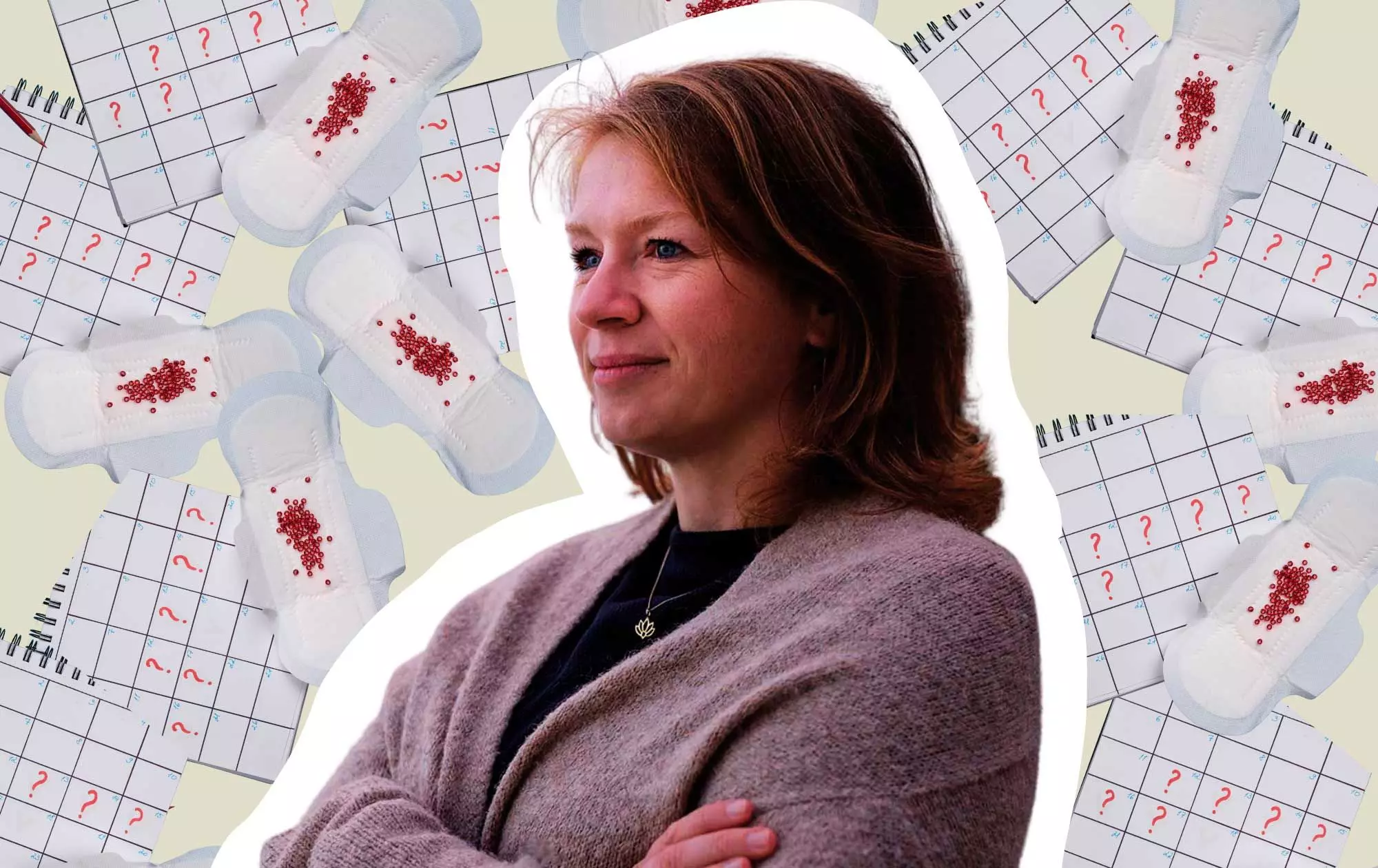 Zyklusorientiertes Arbeiten: Mandy Jochmann klärt auf