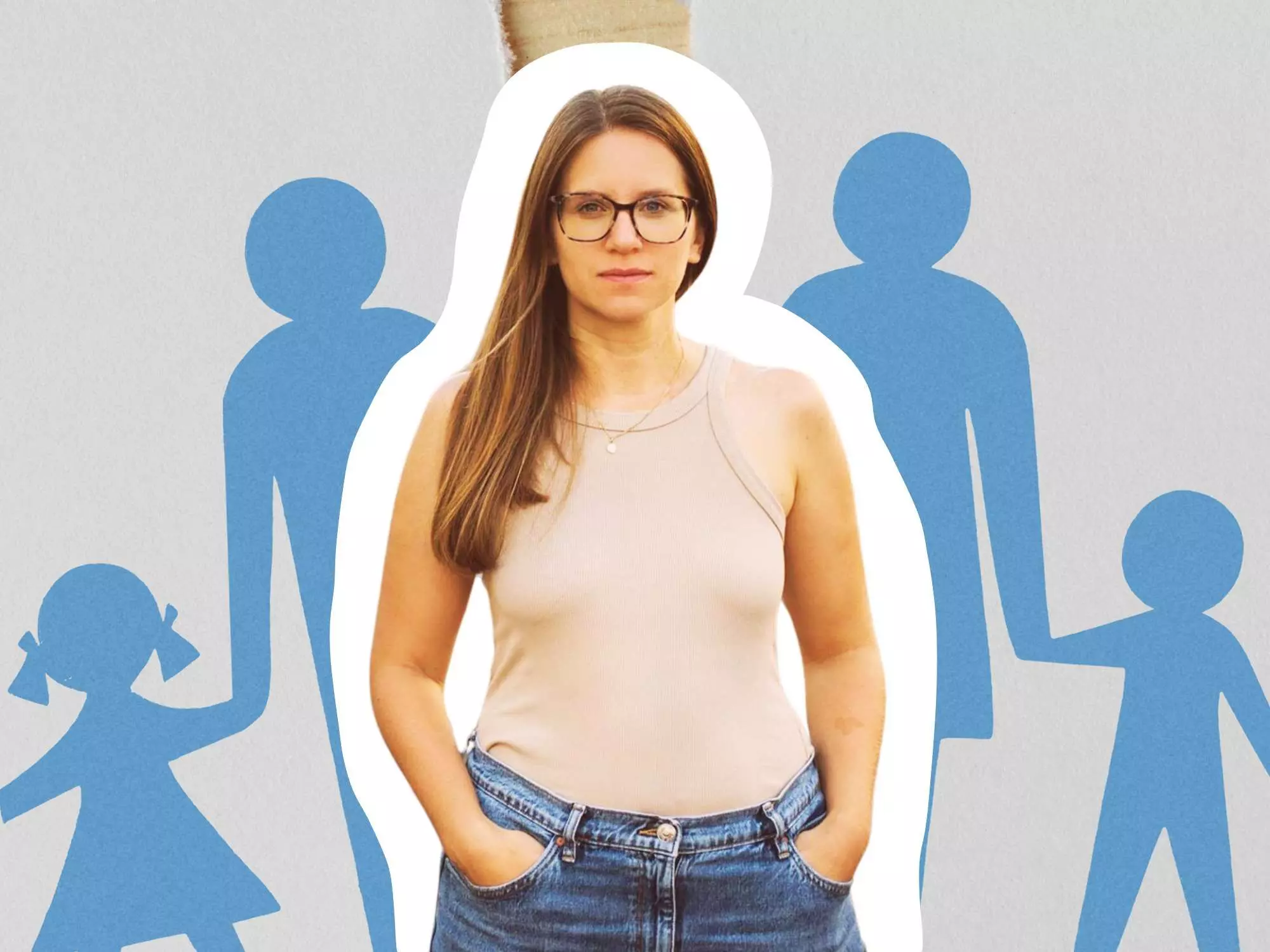Corinna Mamok schreibt über das Ende einer Ehe und Trennung mit Kindern
