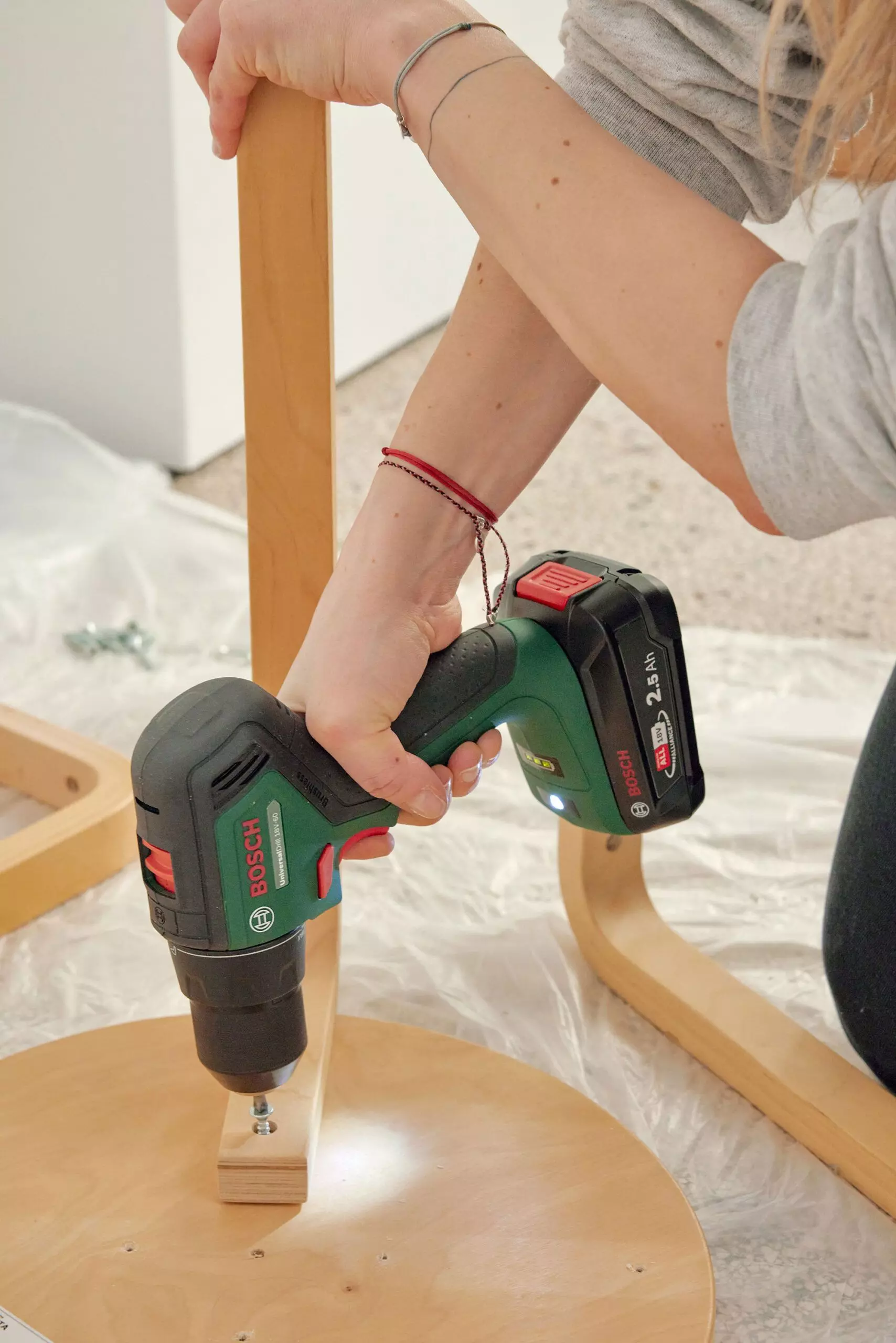 Bosch Akkuschrauber - femtastics