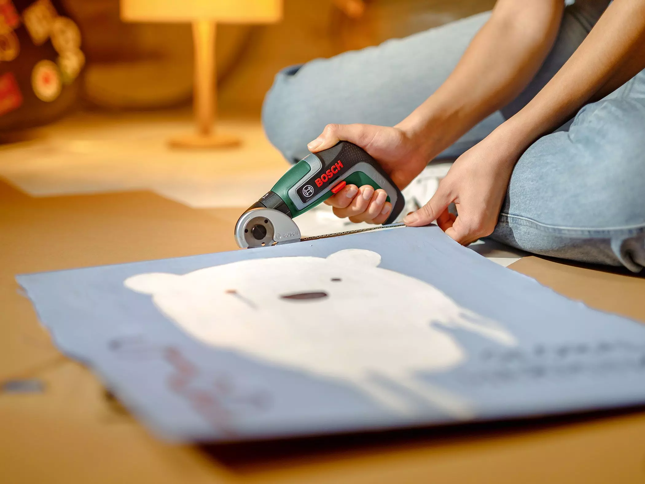 Bosch IXO 7 im Einsatz - femtastics
