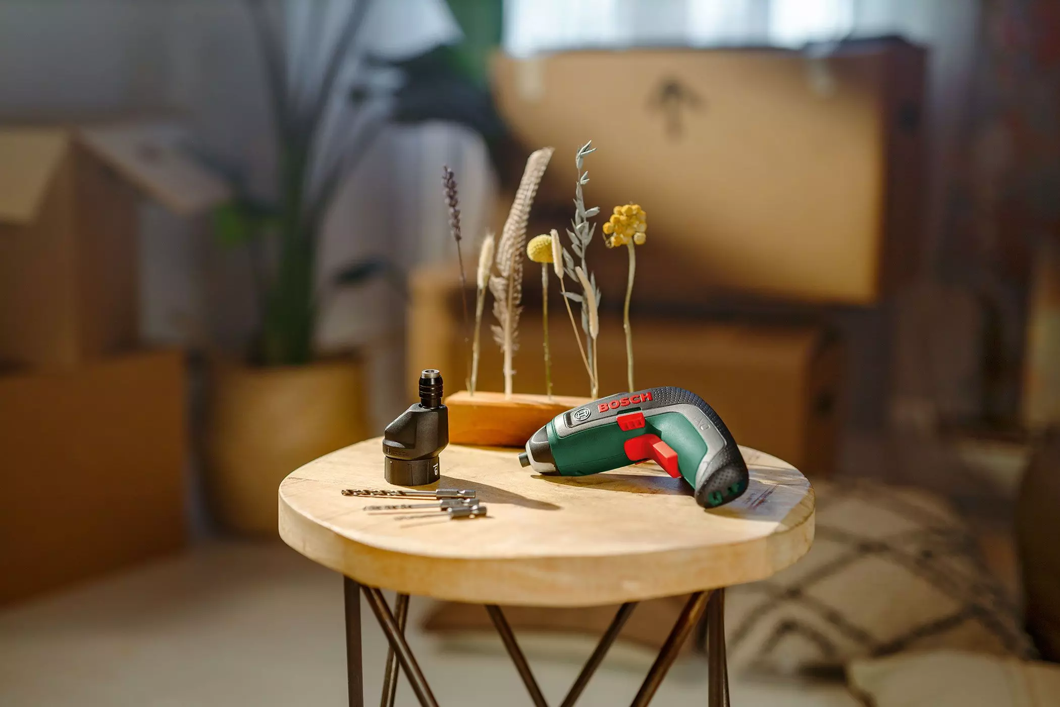 Bosch IXO 7 - femtastics
