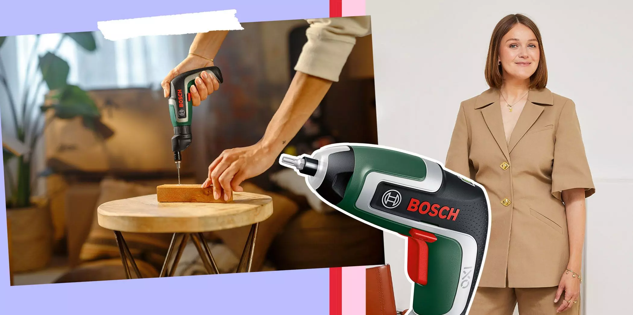 Der Bosch IXO 7 im Test - femtastics