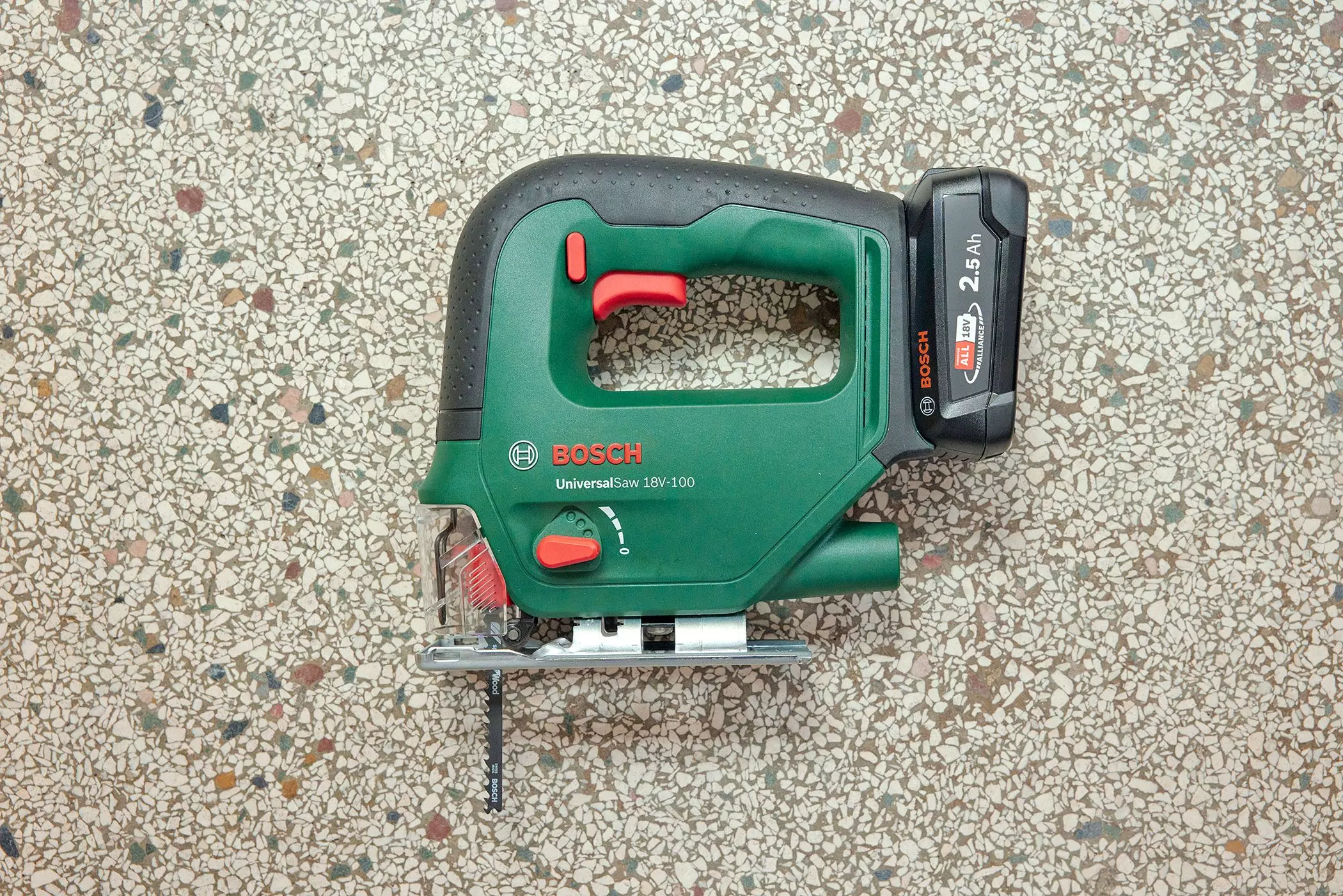 Bosch UniversalSaw - femtastics