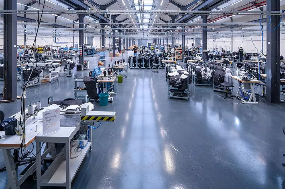 Die "C&A FIT" Fabrik | femtastics