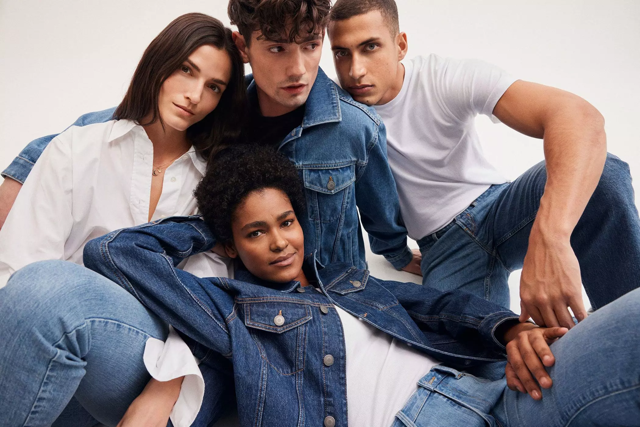 C&A Nachhaltige Jeans Kampagnenfoto | femtastics