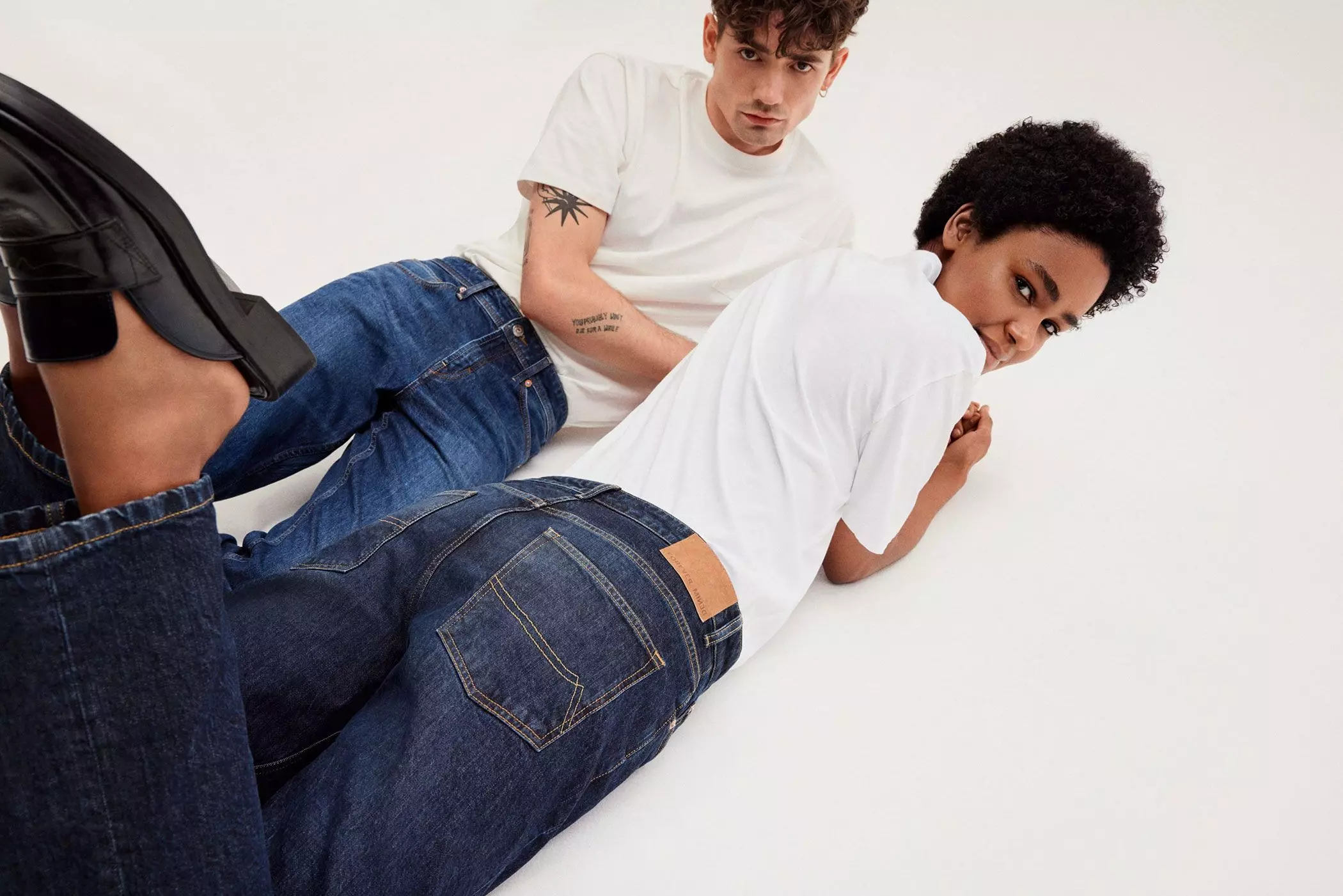 C&A Nachhaltige Jeans Kampagnenfoto | femtastics