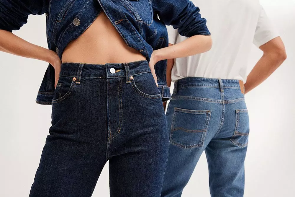 C&A Nachhaltige Jeans Kampagnenfoto | femtastics