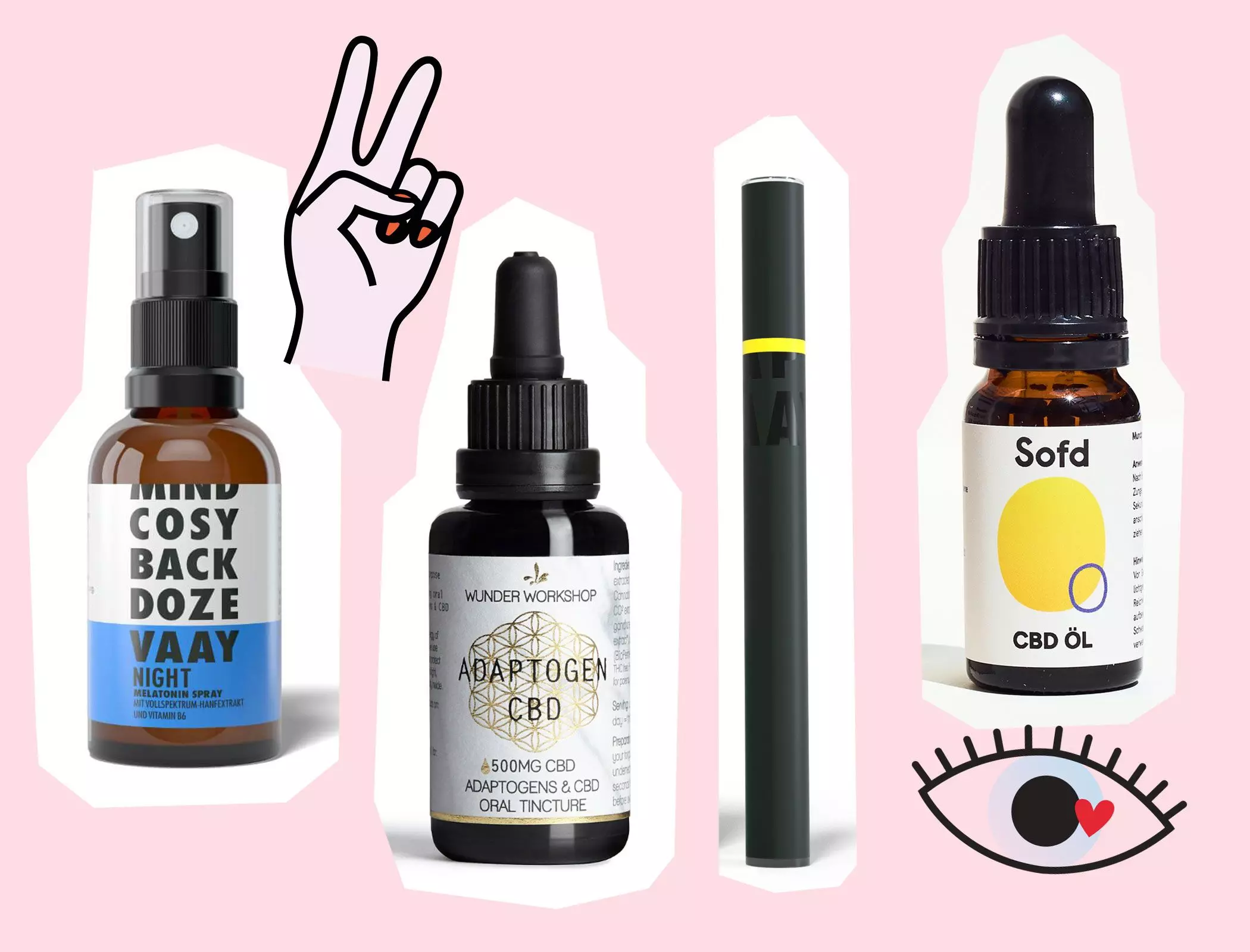 femtastics-CBD-Produkte-Empfehlungen