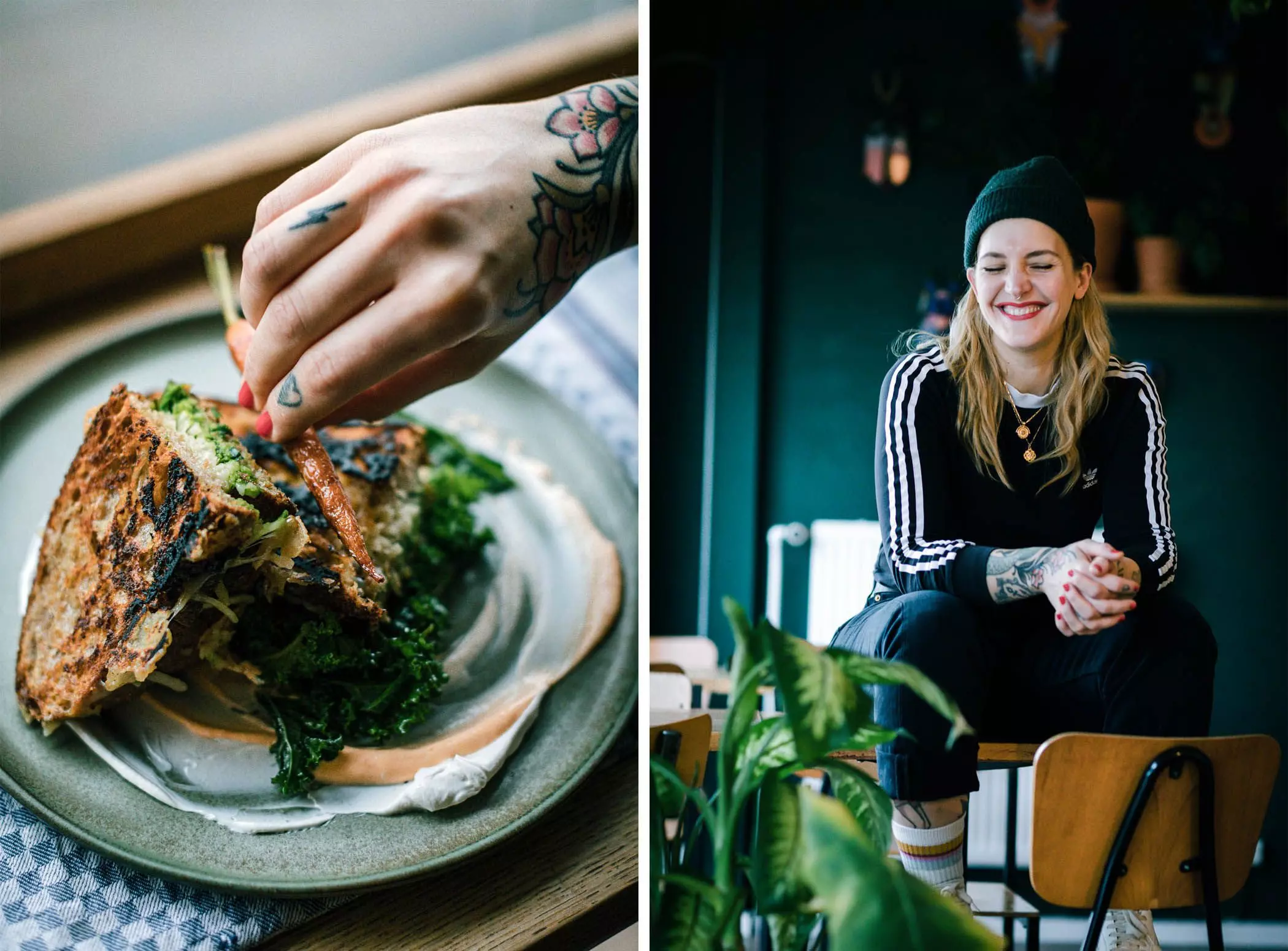 femtastics-Cathy-Bernhardt-Happenpappen-veganes-Grilled-Cheese-Sandwich