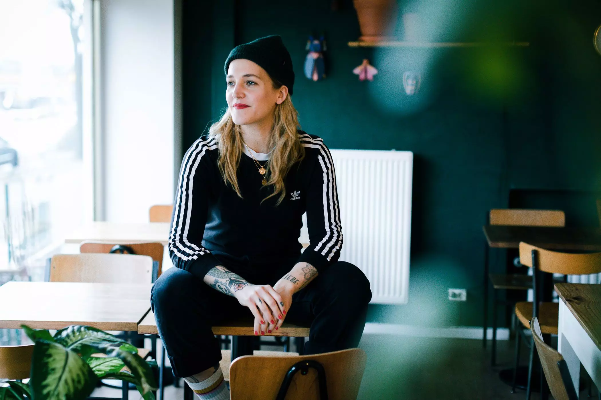 femtastics-Cathy-Bernhardt-Happenpappen-veganes-Restaurant-Hamburg