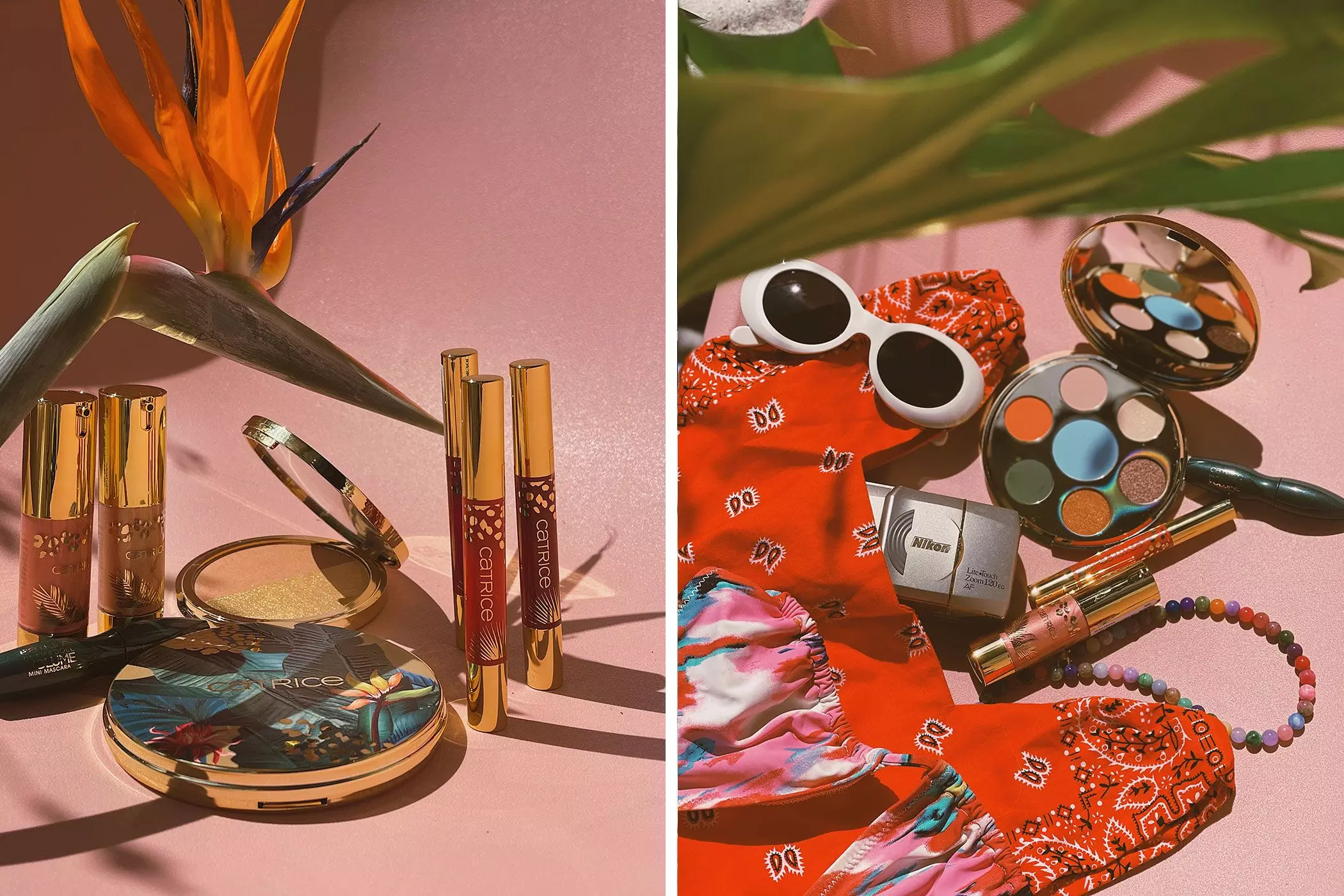 Catrice Make-Up Sommerkollektion - femtastics