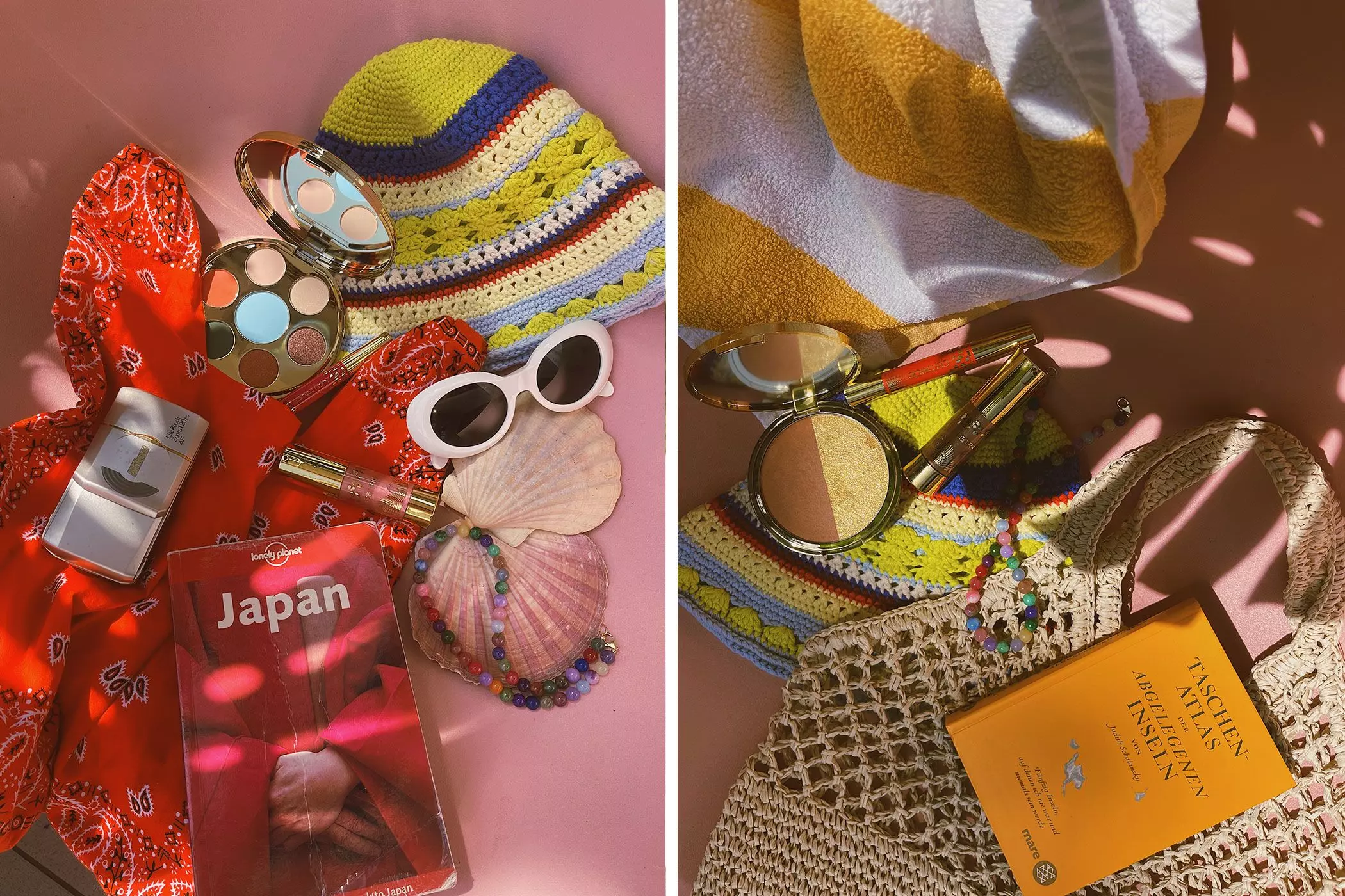 Sommer-Accessoires - femtastics