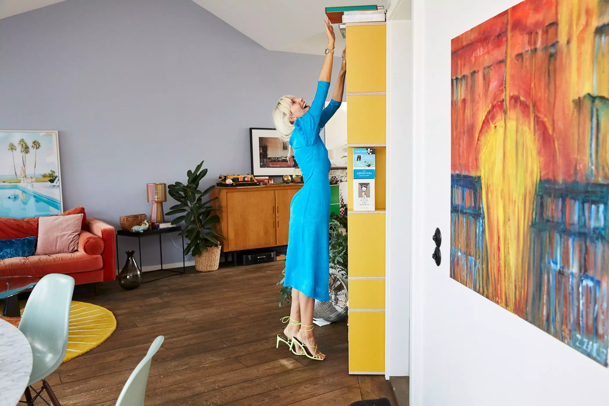 femtastics-Cloudy-Zakrocki-Kunst-Wohnung