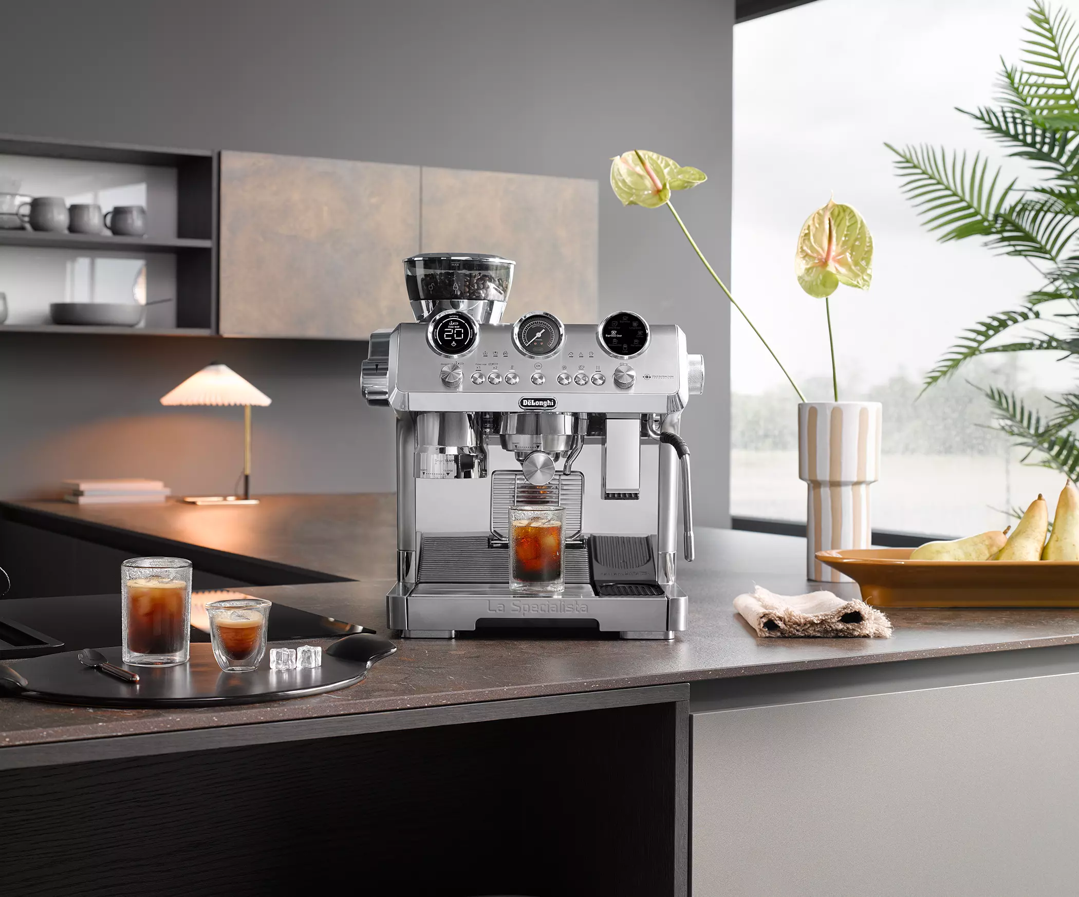 Delonghi La Specialista Maestro Kaffeemaschine