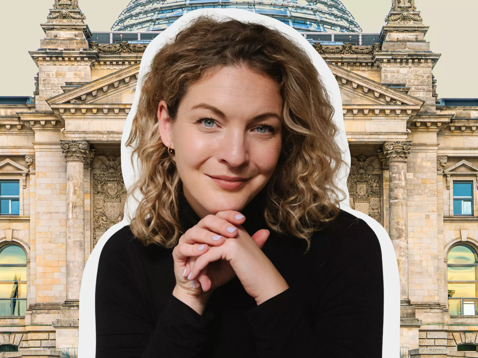 Portraitfoto Sally Lisa Starken