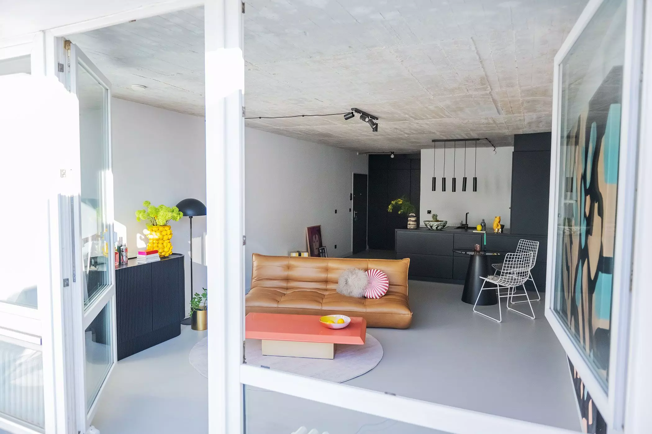 Moderne 1-Zimmer-Wohnung – femtastics
