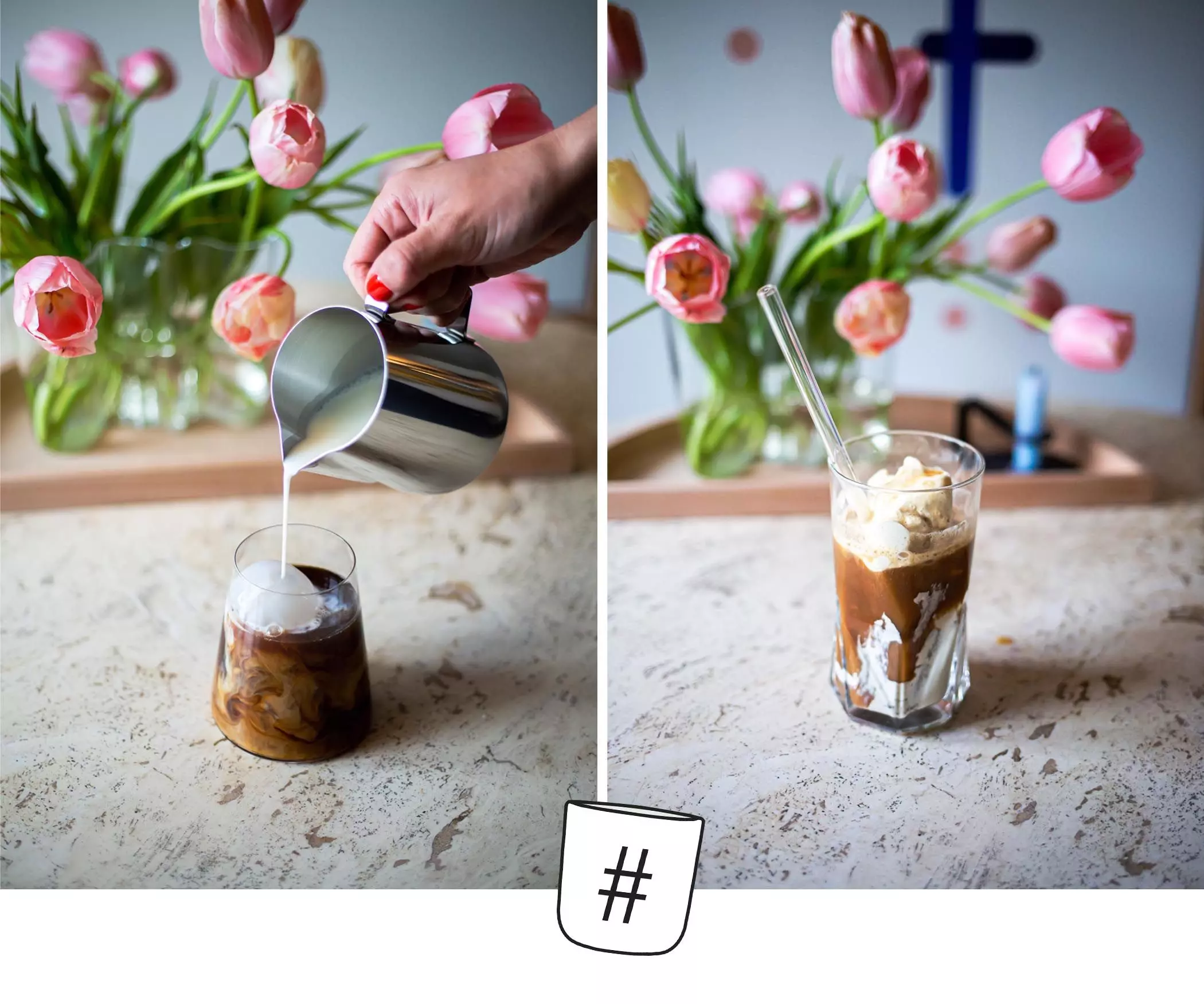 femtastics-Elbgestoeber-Eiskaffee-machen