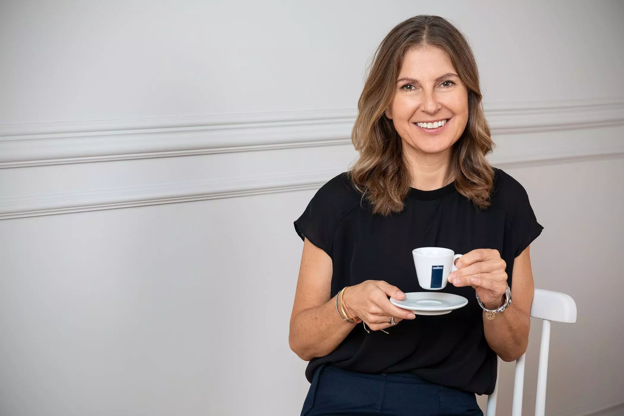 Susanne Wege Geschäftsführung Lavazza | femtastics