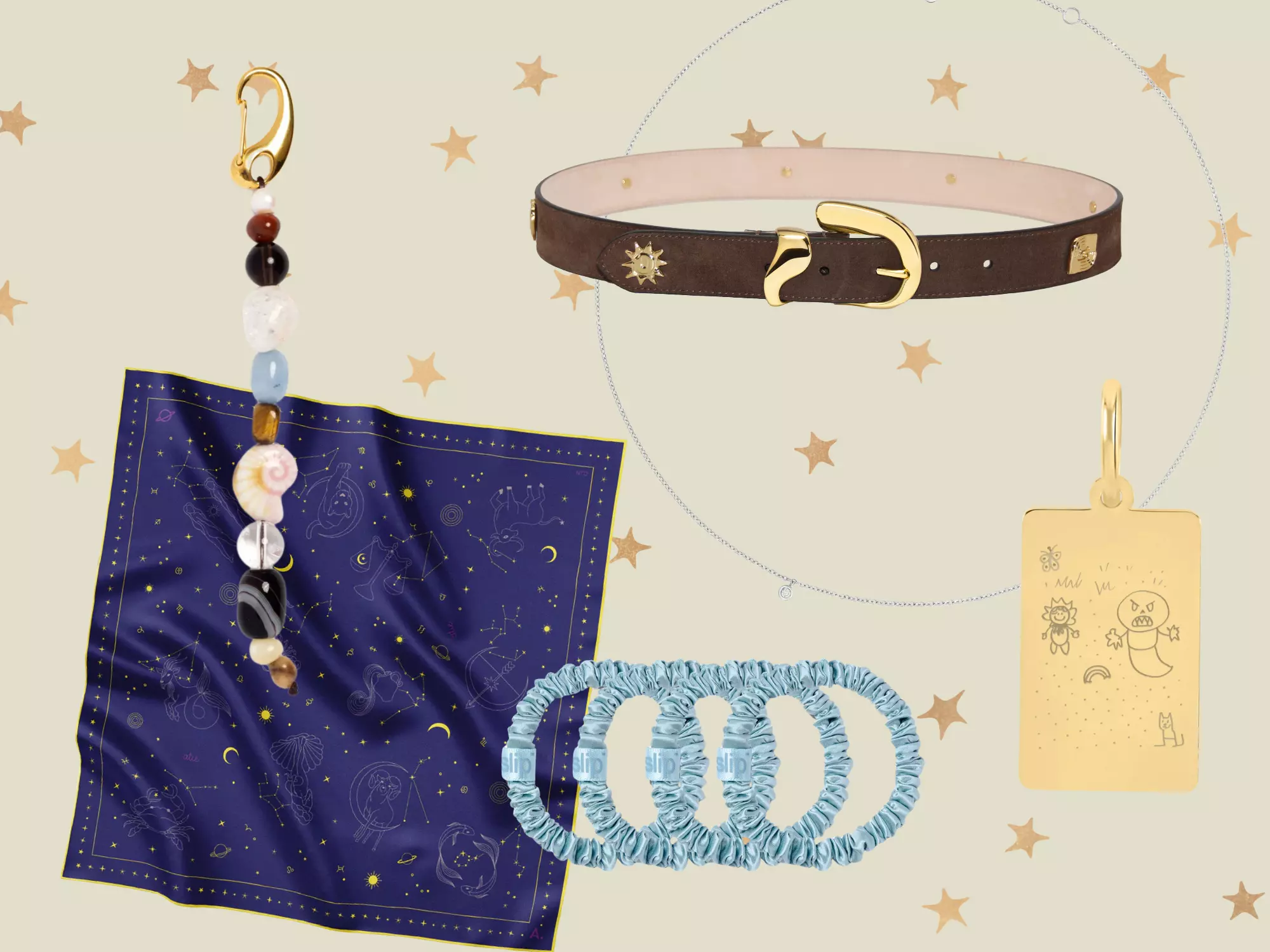 Collage Geschenkideen für Style-Fans