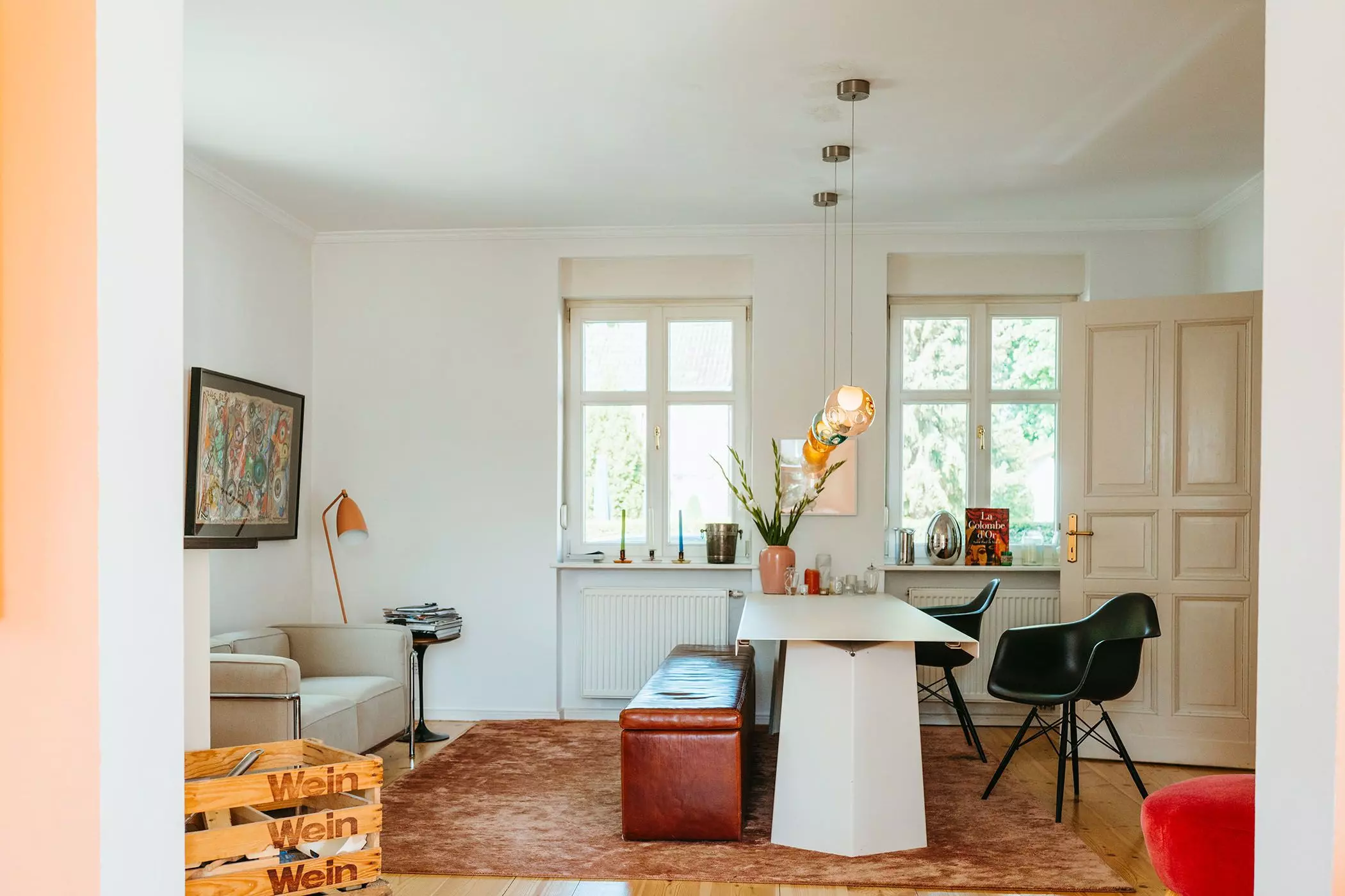 Wohnzimmer von Guya Merkle | femtastics