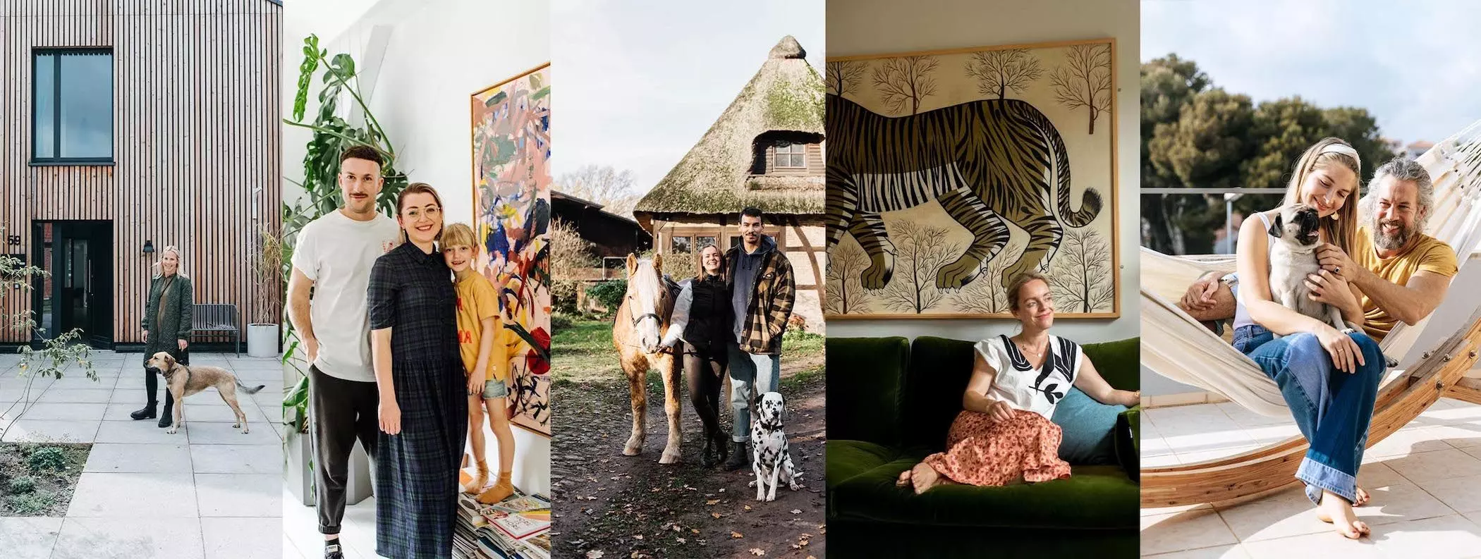 Die 5 beliebtesten Homestories 2021 - femtastics