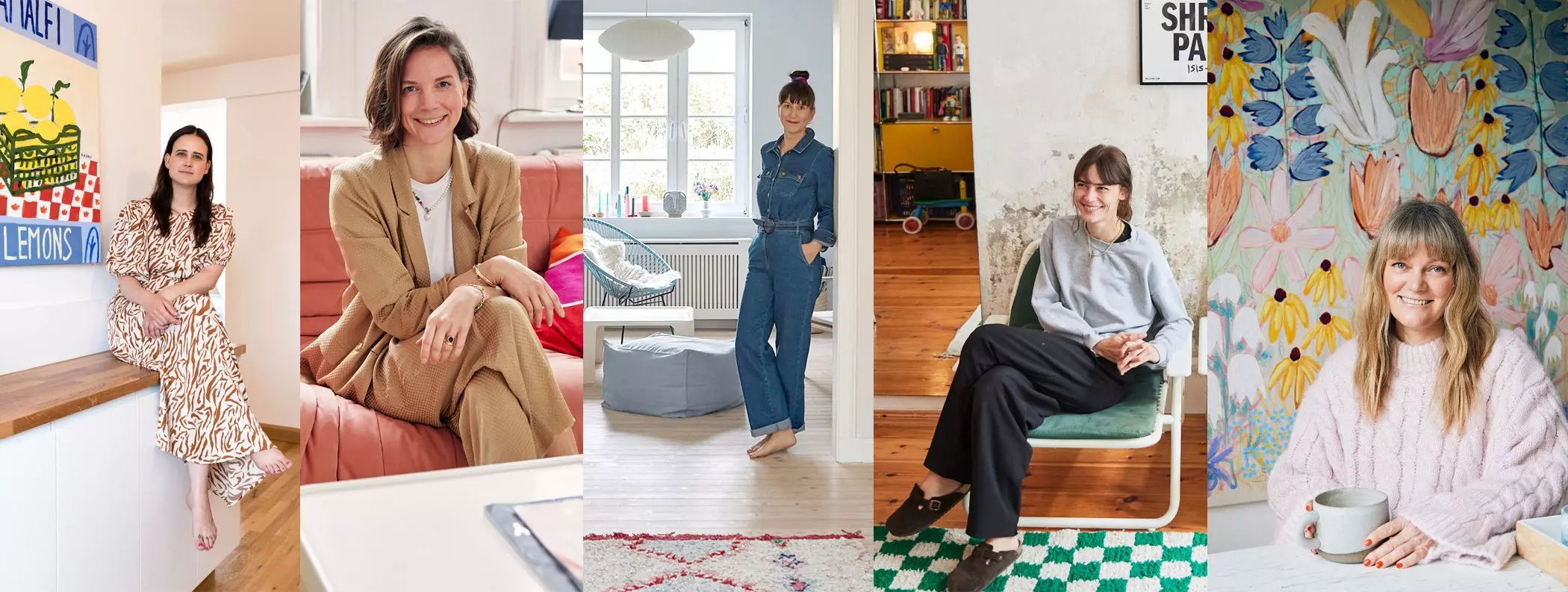 Die beliebtesten 5 femtastics-Homestories 2022