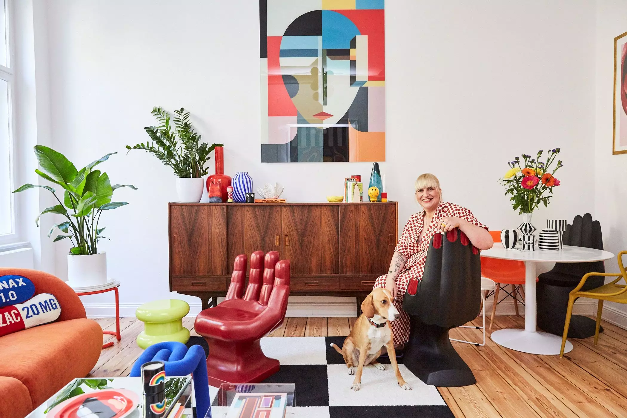 femtastics-Homestory-Kerstin-Diehl-Berlin-bunt-wohnen