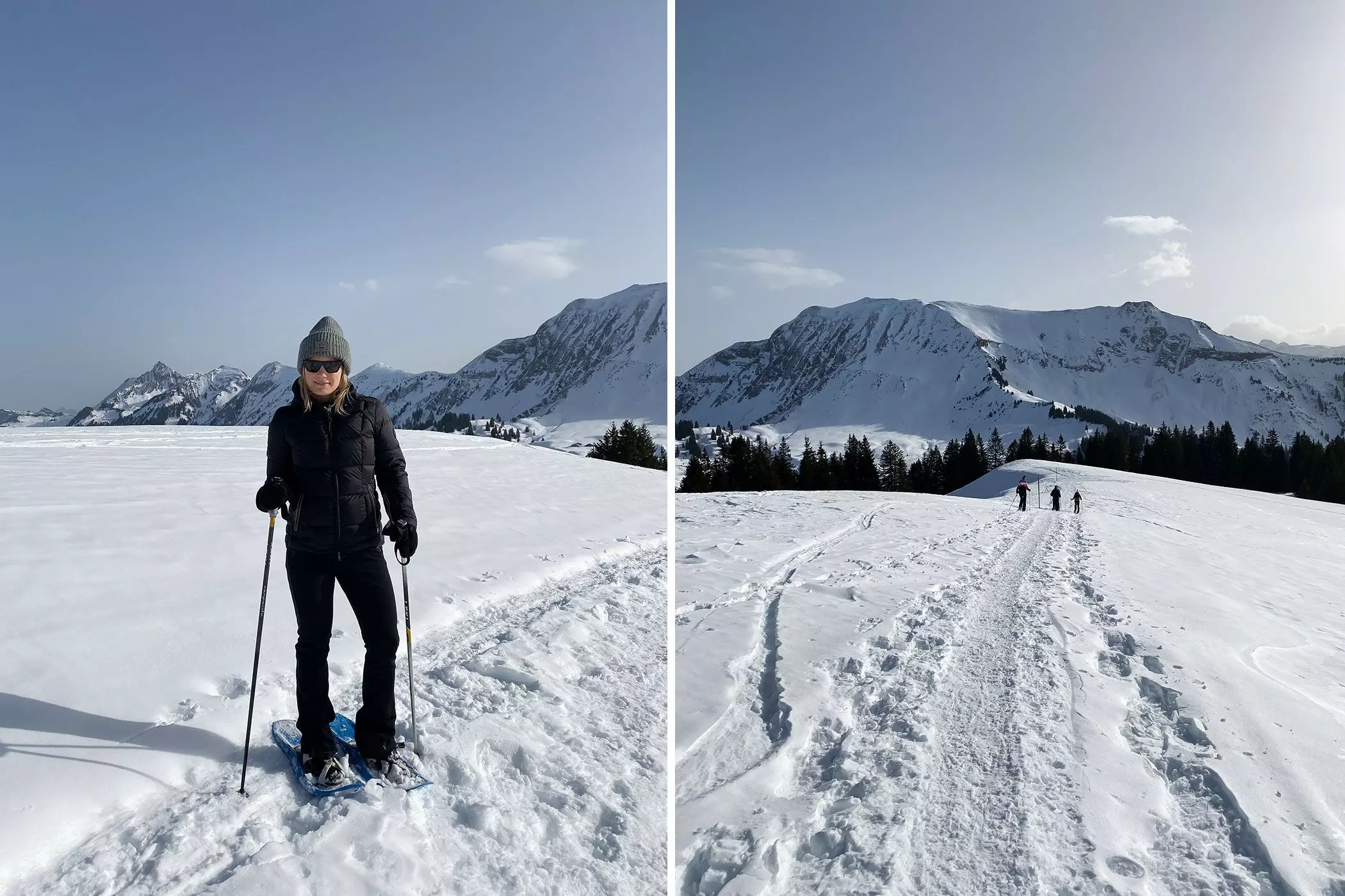 femtastics-Interlaken-Schneeschuhwandern