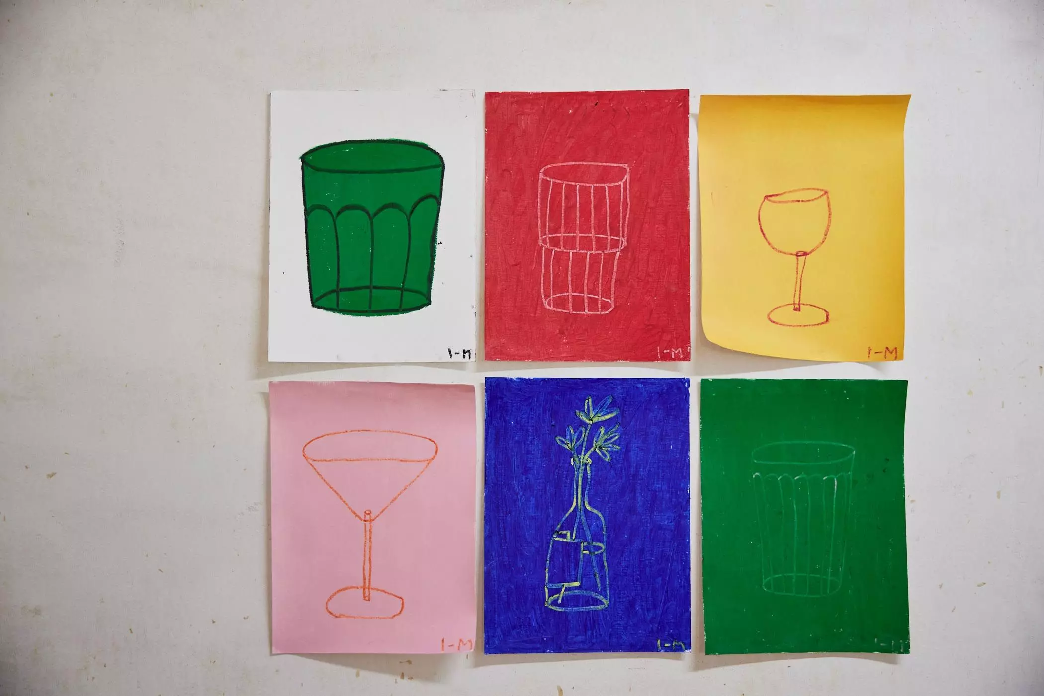 Kunst von Isis Maria Niedecken | femtastics