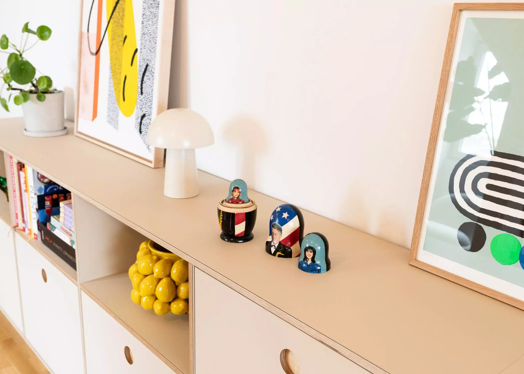 Details in der Wohnung von Julia Knörnschild | femtastics