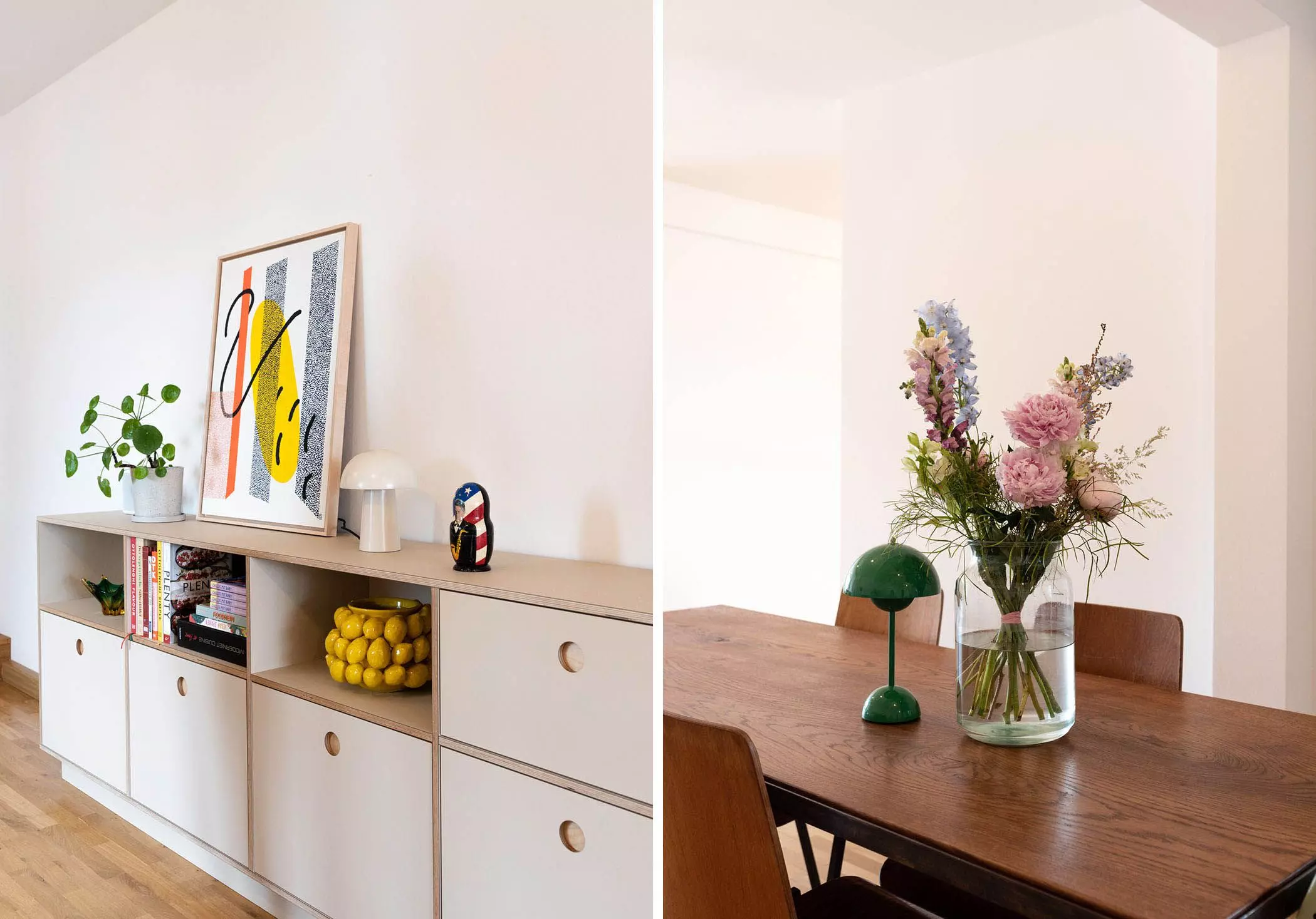 Details in der Wohnung von Julia Knörnschild | femtastics
