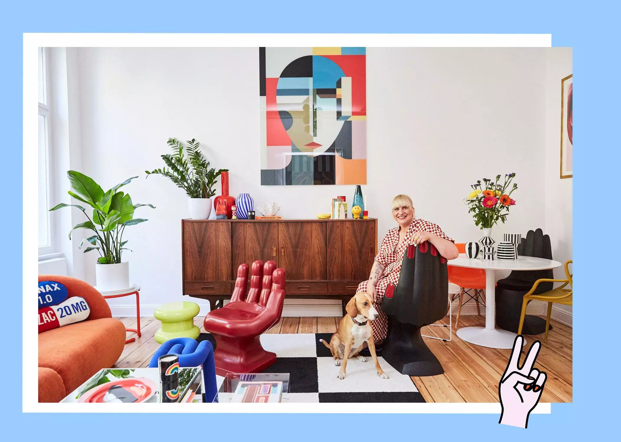 femtastics-Kerstin-Diehl-Pop-Art-Wohnen-Berlin