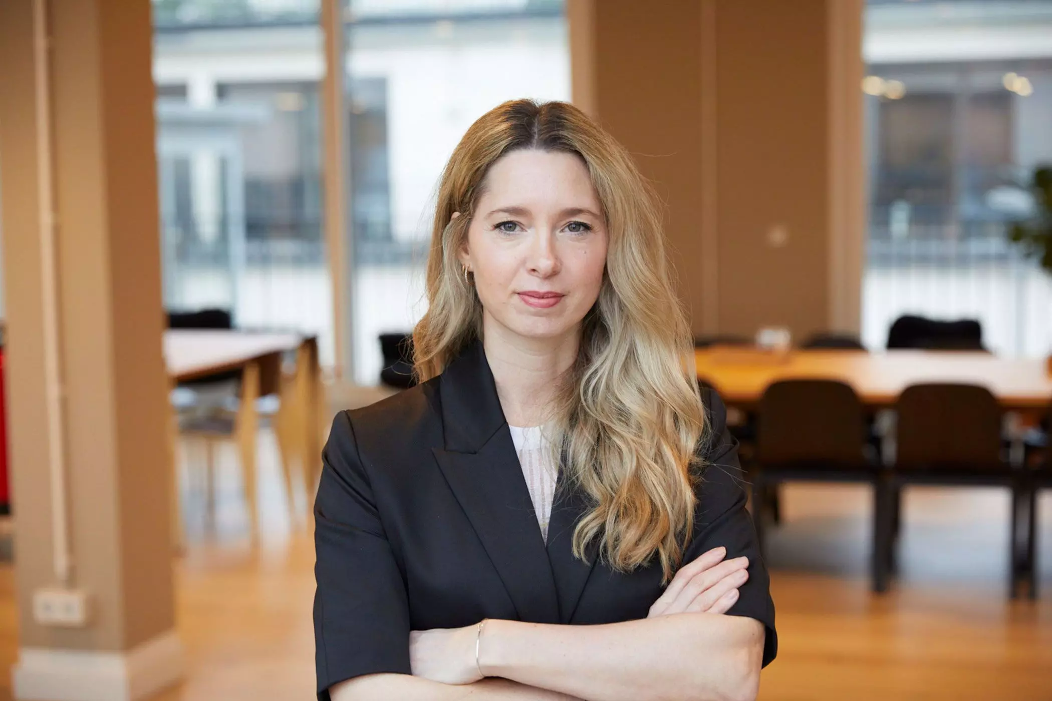 Nicole Defren von "Klarna"